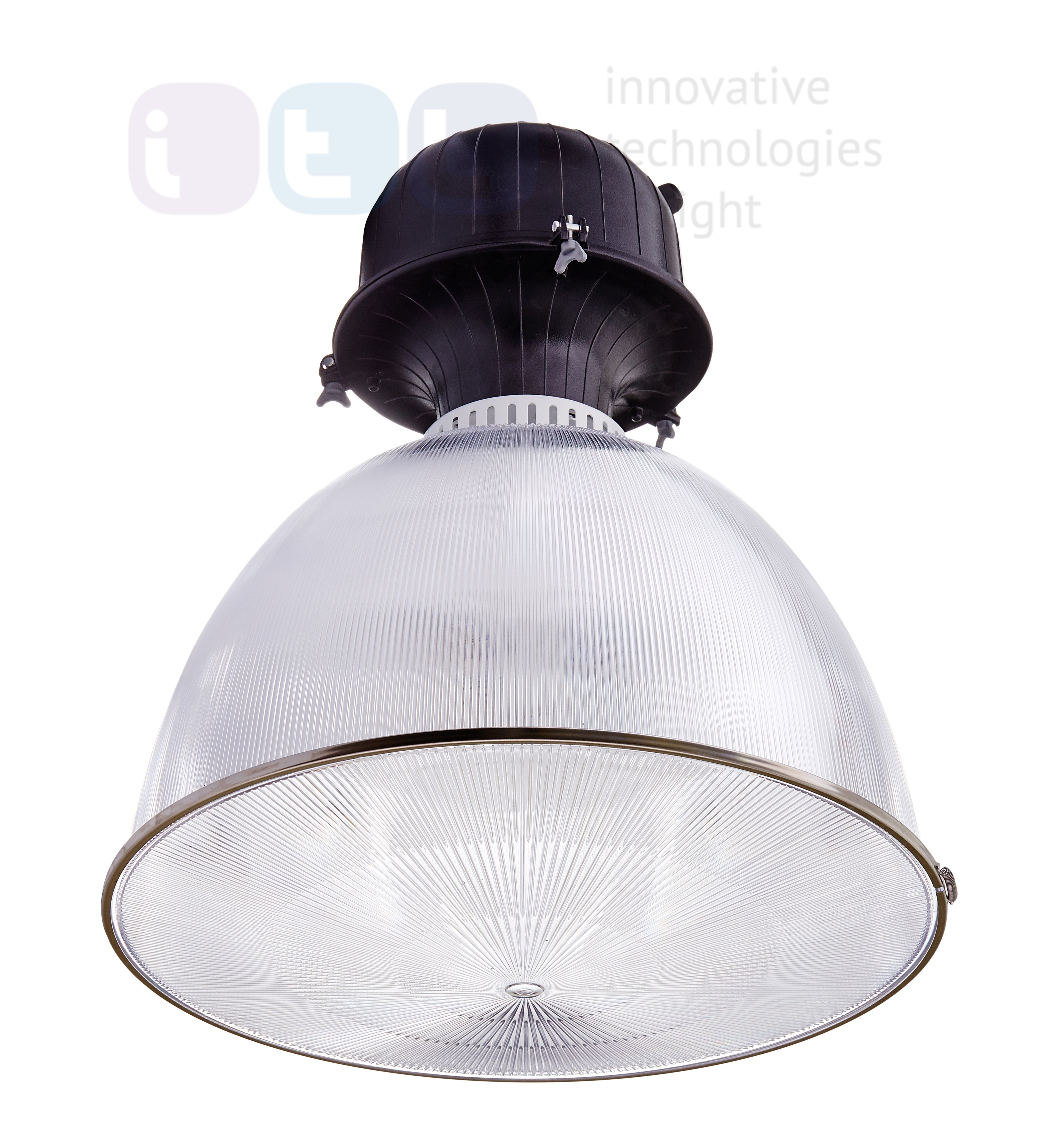 Светильник промышленный индукционный ITL-HB007 200W