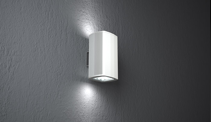 Архитектурный светодиодный светильник SV-LVS-TUBE-W-10*2