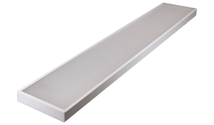 Светильник потолочный диммируемый NEWLED.RGD.AB.ARM1200х180.80.R.DALI.PR.5K.IP40 (управление по протоколу Dali)