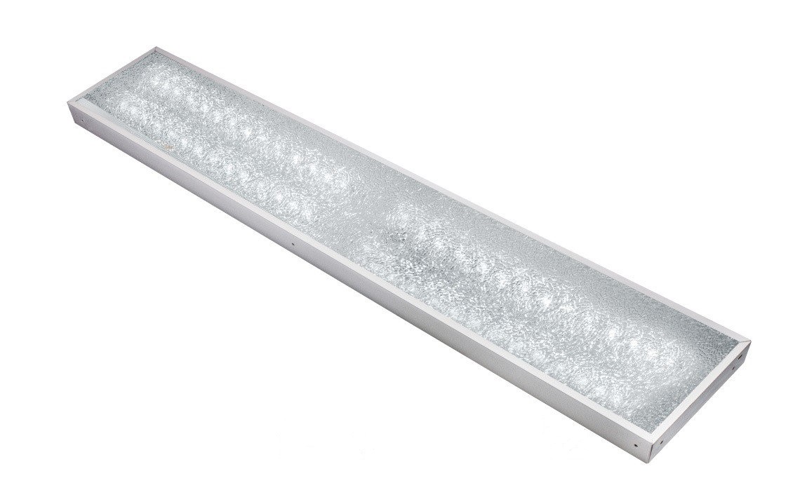 Светильник "Армстронг" 1200х180 NEWLED.ARM1200х180.40.KL.5K.IP20