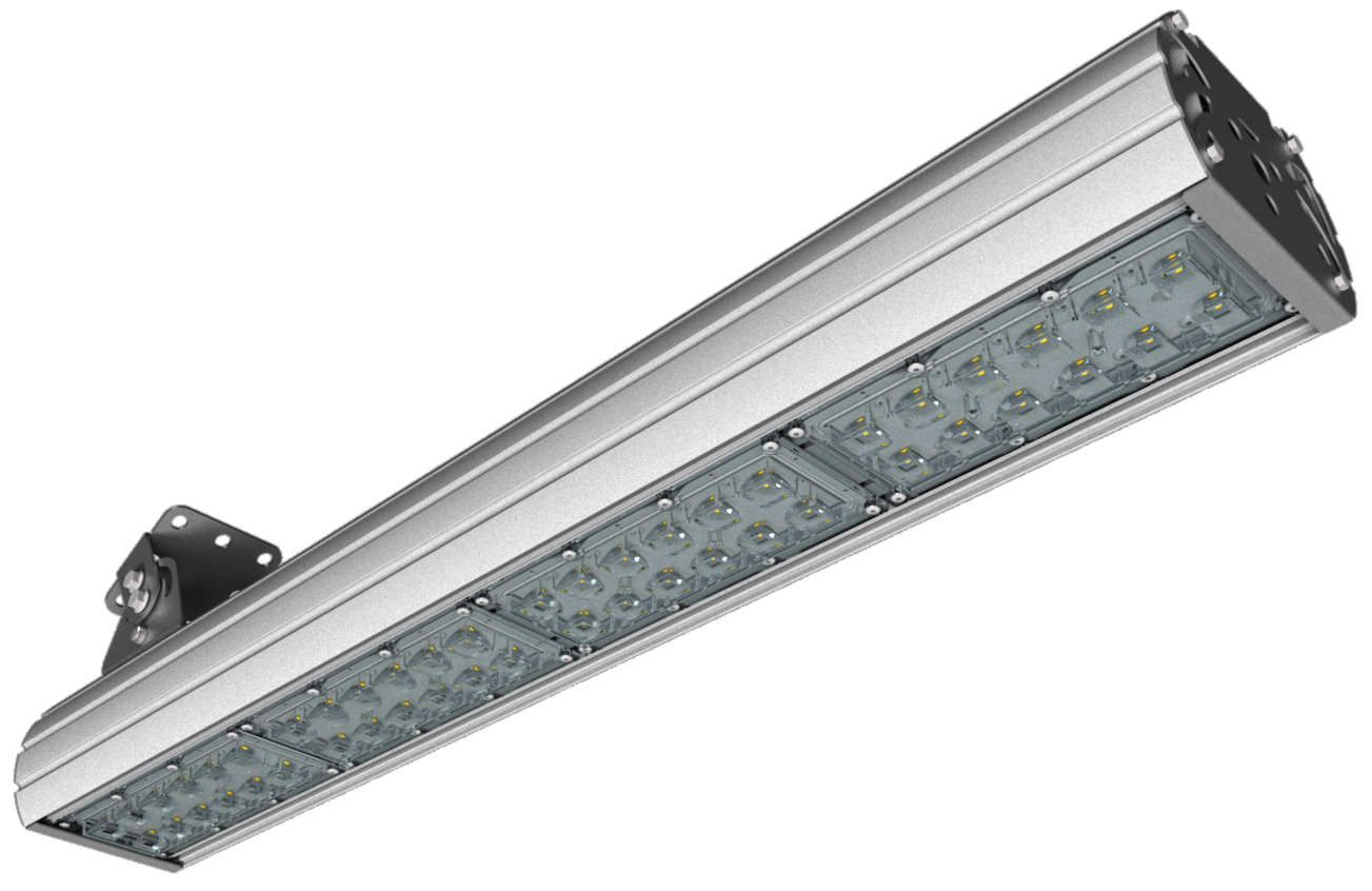 Модульный светильник "UMK" NEWLED.UMK-R.160.120.5K.IP67