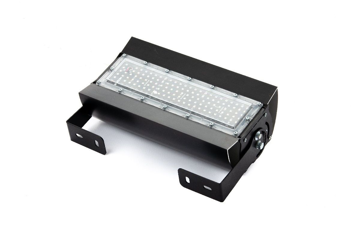 Светодиодный прожектор МАГИСТРАЛЬ LIRA 80 Д OSRAM
