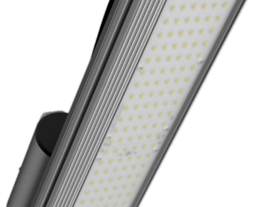 Модульный светильник "BM" с консольным креплением NEWLED.BM.80.120.5K.IP67.C