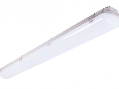 Светильник "Айсберг" с матовым рассеивателем NEWLED.ICE.40.M.5K.IP65