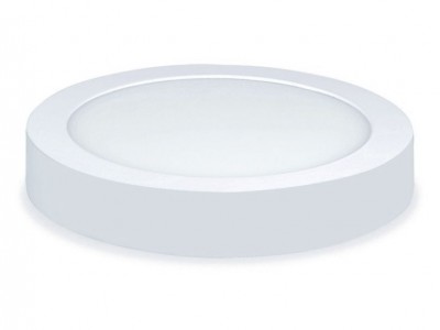 Накладной светильник "RND" NEWLED.RND300.24.M.4K.IP40