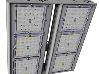 Прожектор "UM" направленного света NEWLED.UM.200.58.5K.IP67.X2