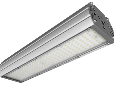 Модульный ремонтопригодный светильник "UMK" с консольным креплением NEWLED.UMK-R.96.120.5K.IP67.C