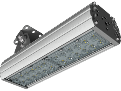 Прожектор "UMK" направленного света NEWLED.UMK-MW.80.60.5K.IP67