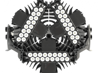 Промышленный светодиодный светильник L-lego 165 L