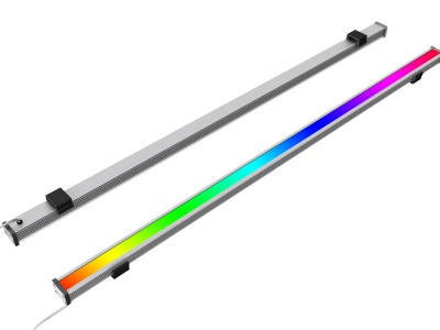 Светодиодный линейный RGB светильник SV-LBS-COMPACT-9-970-RGB-SPI-12V-16PIX